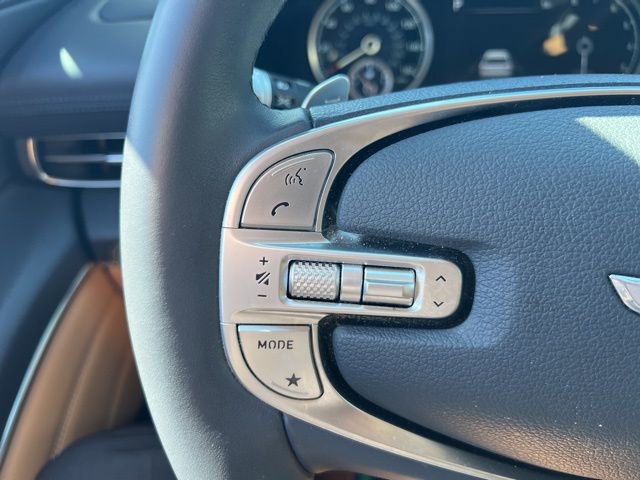 Used 2021 Genesis GV80 2.5T w/ Prestige Package 04 image 16