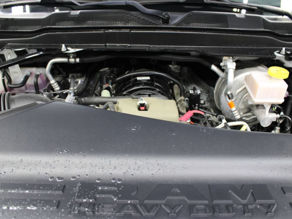 Used 2023 RAM 3500 Tradesman w/ Convenience Group AWD/4WD image 29