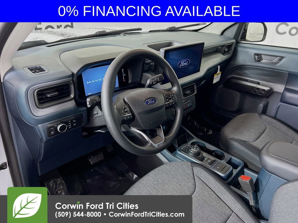 New 2026 Ford Maverick XLT w/ Equipment Group 301A image 3