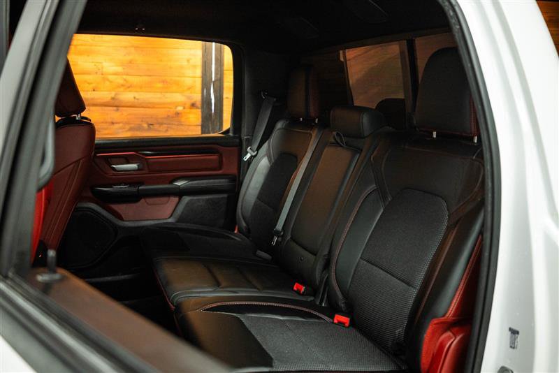 Used 2022 RAM 1500 Rebel w/ Rebel Level 1 Equipment Group AWD/4WD image 10