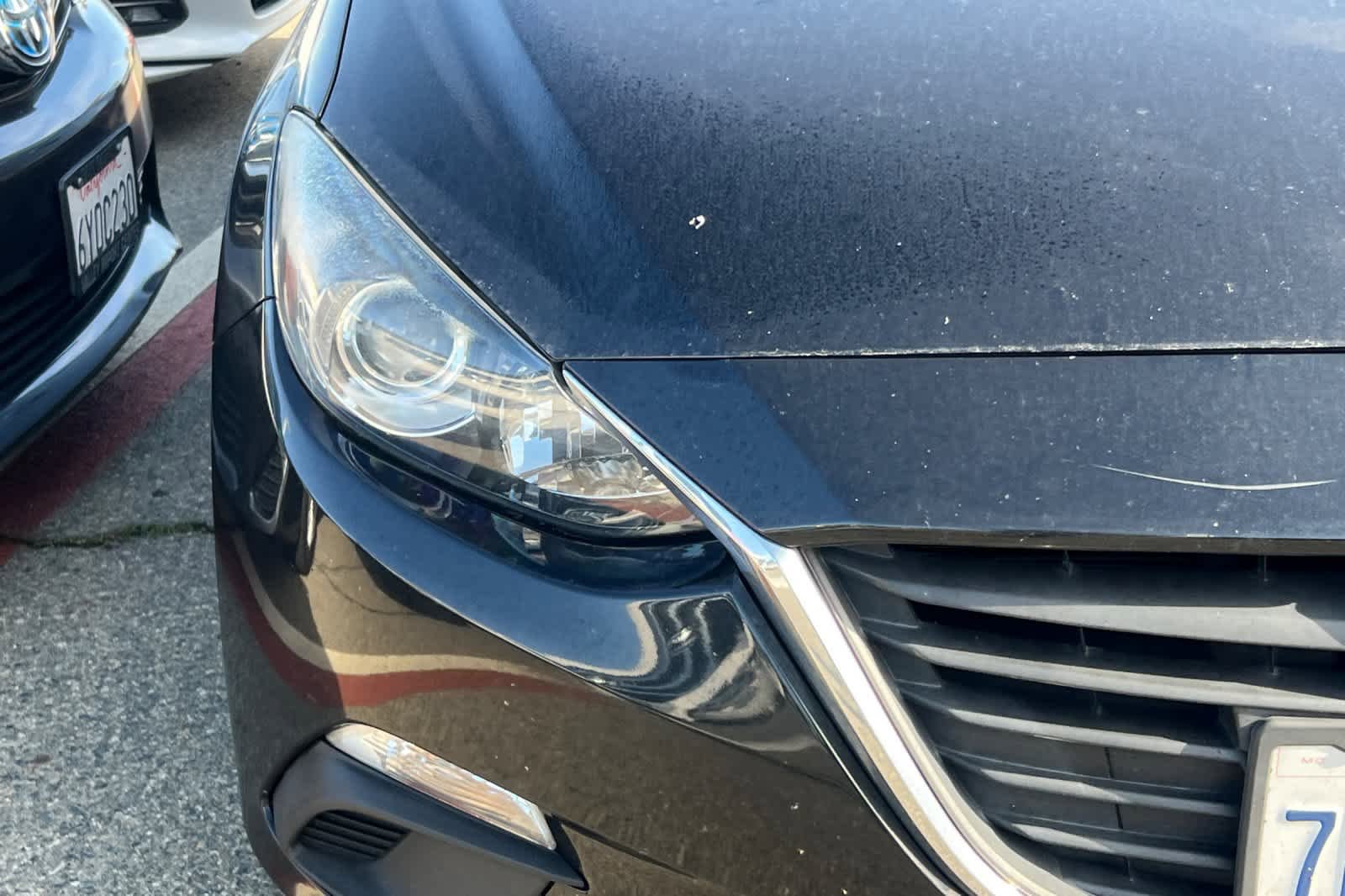 Used 2016 MAZDA MAZDA3 i Sport FWD image 14