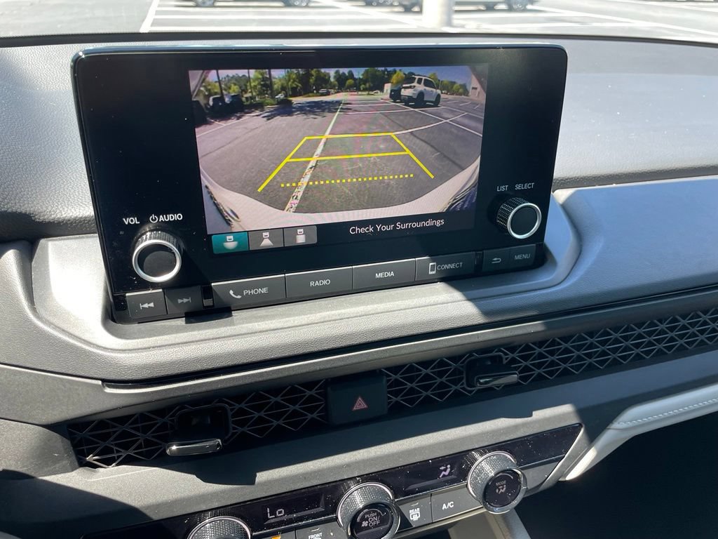 Certified 2025 Honda Accord LX image 17