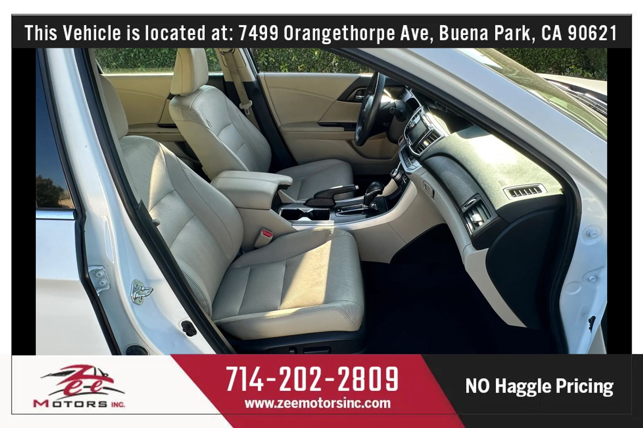 Used 2015 Honda Accord Touring image 20