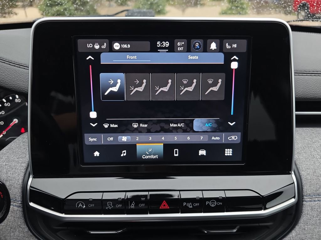 Used 2022 Jeep Compass Latitude w/ Convenience Group image 25