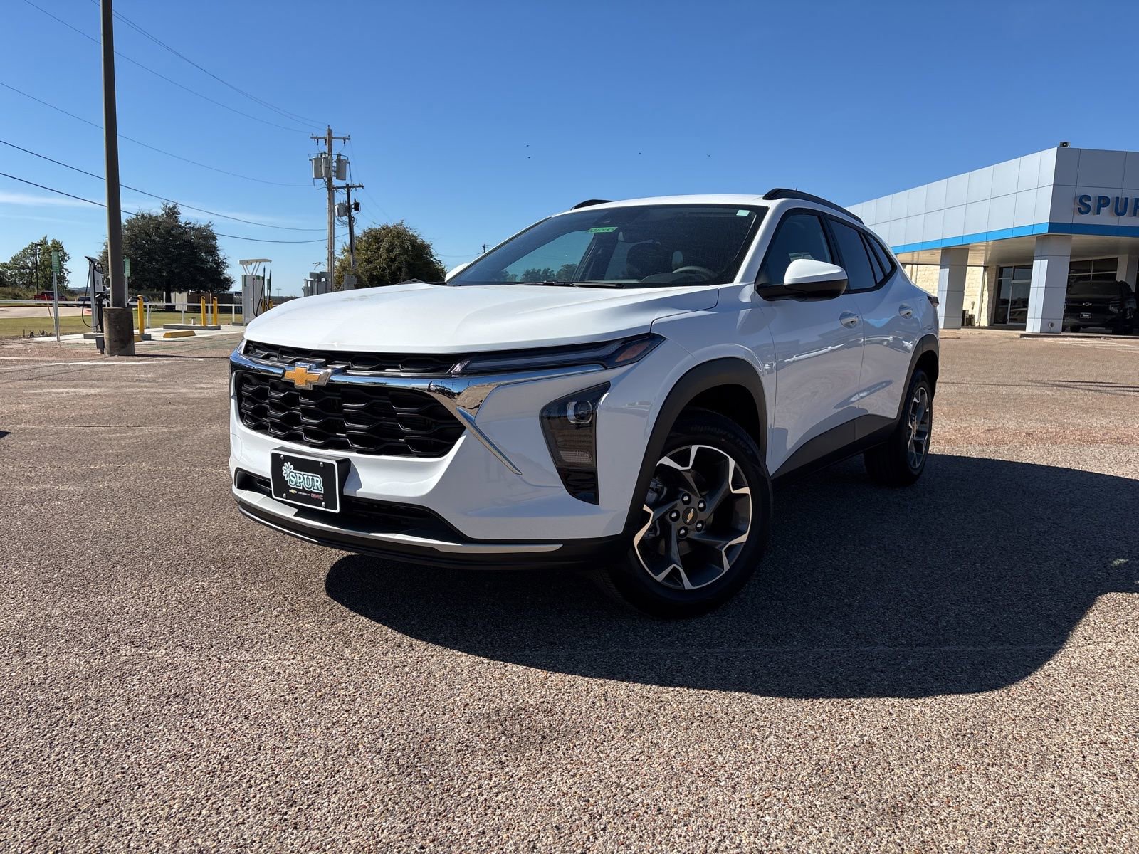 New 2026 Chevrolet Trax LT