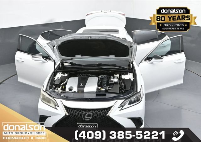 Used 2021 Lexus ES 350 F Sport w/ Accessory Package 2 FWD image 24
