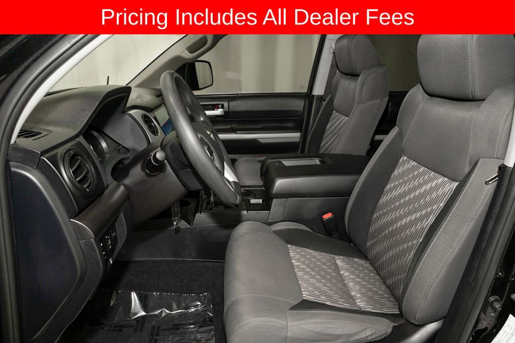 Used 2019 Toyota Tundra SR5 w/ TRD Sport Package AWD/4WD image 9