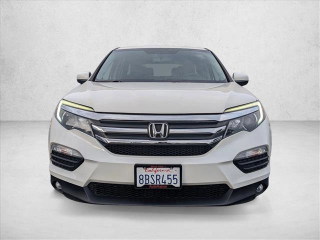 Used 2017 Honda Pilot EX-L video 2