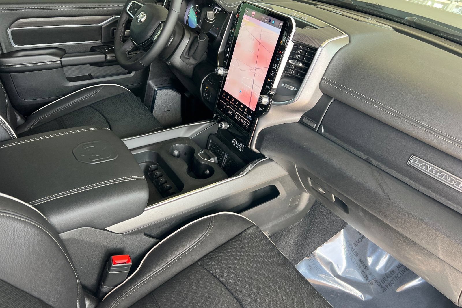 New 2026 RAM 3500 Laramie AWD/4WD image 14
