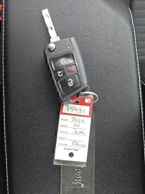 Used 2024 Volkswagen Jetta S FWD image 27