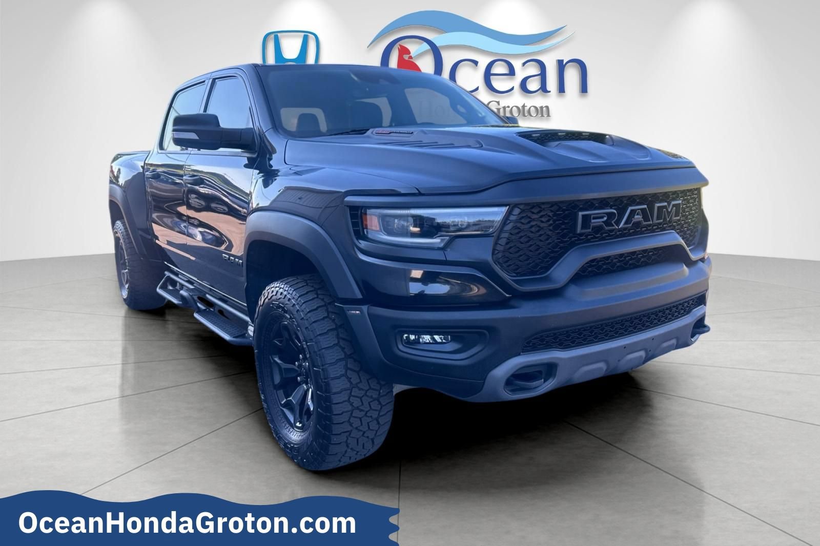 Used 2022 RAM 1500 TRX AWD/4WD image 2