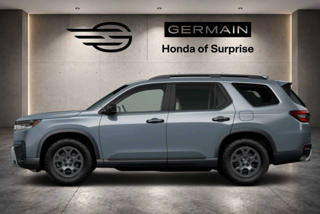 New 2026 Honda Pilot TrailSport image 4