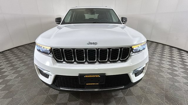 Used 2023 Jeep Grand Cherokee 4WD 4xe image 7
