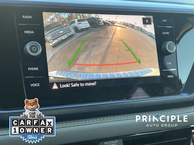 Used 2023 Volkswagen Taos SE image 24