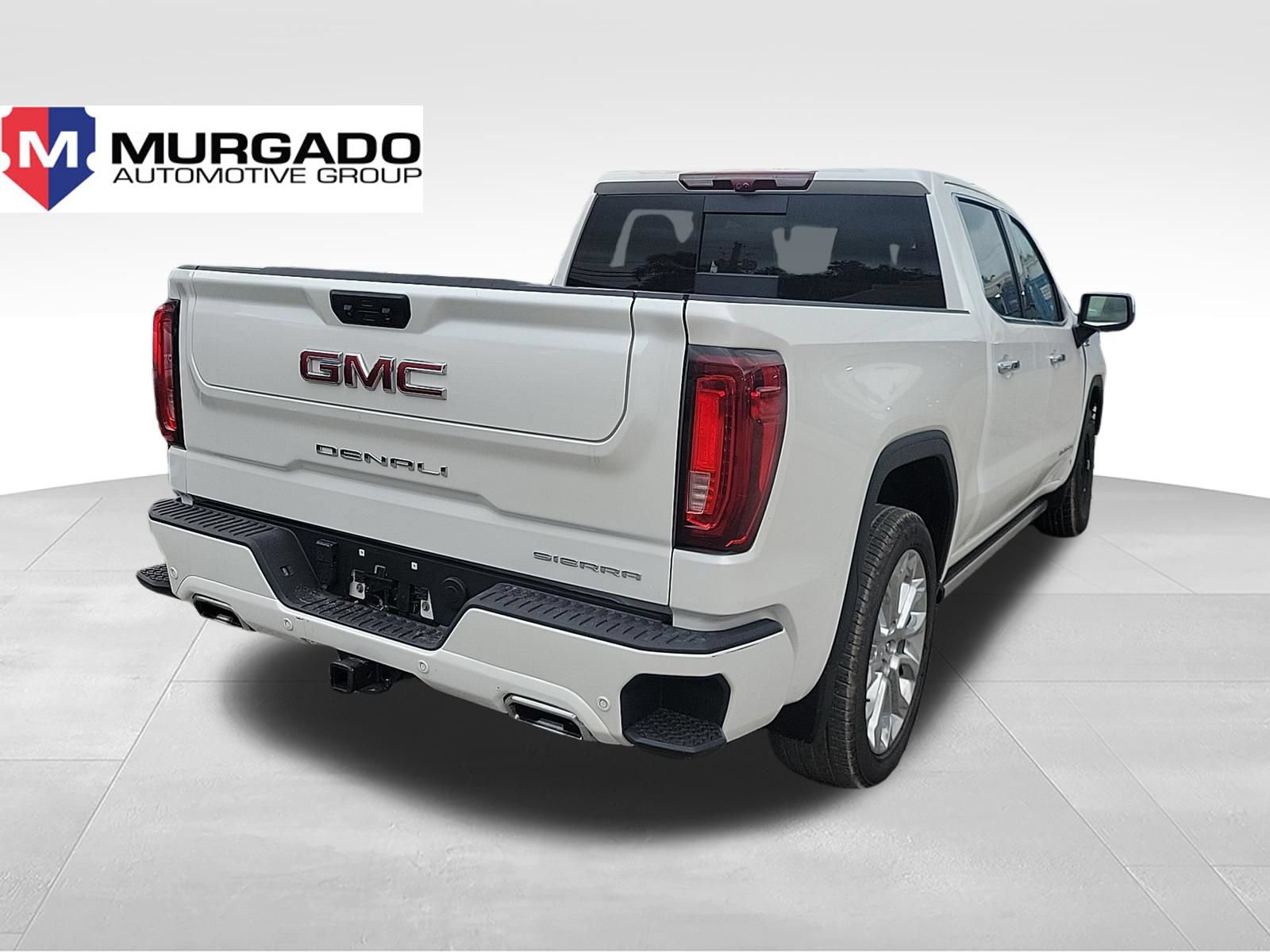 Used 2024 GMC Sierra 1500 Denali AWD/4WD image 14