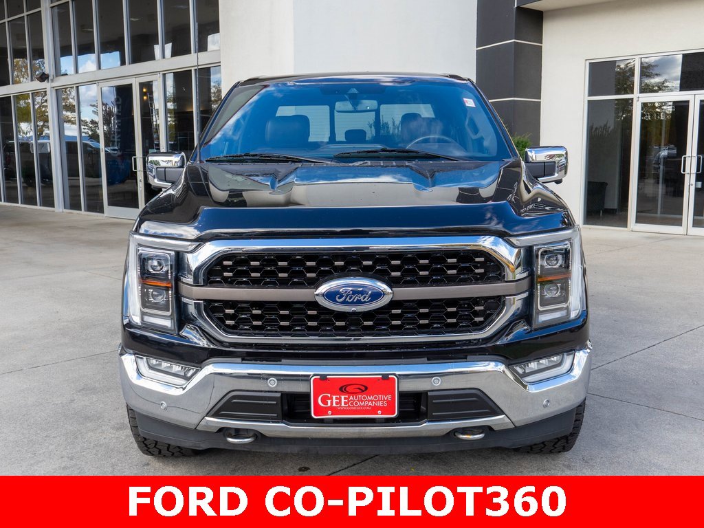 Used 2021 Ford F150 King Ranch image 2