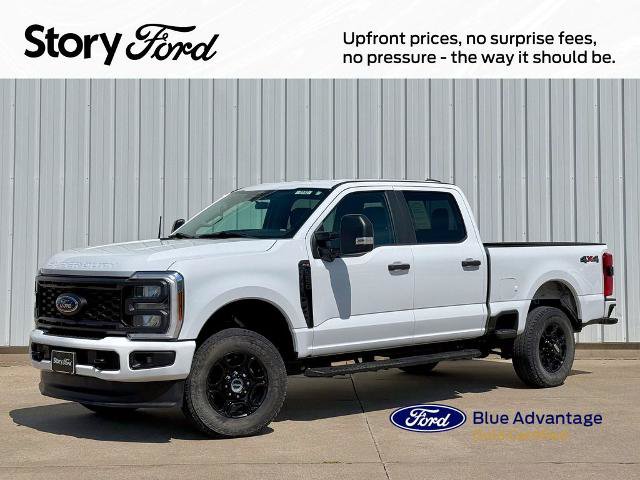 Certified 2024 Ford F250 XL w/ STX Appearance Package