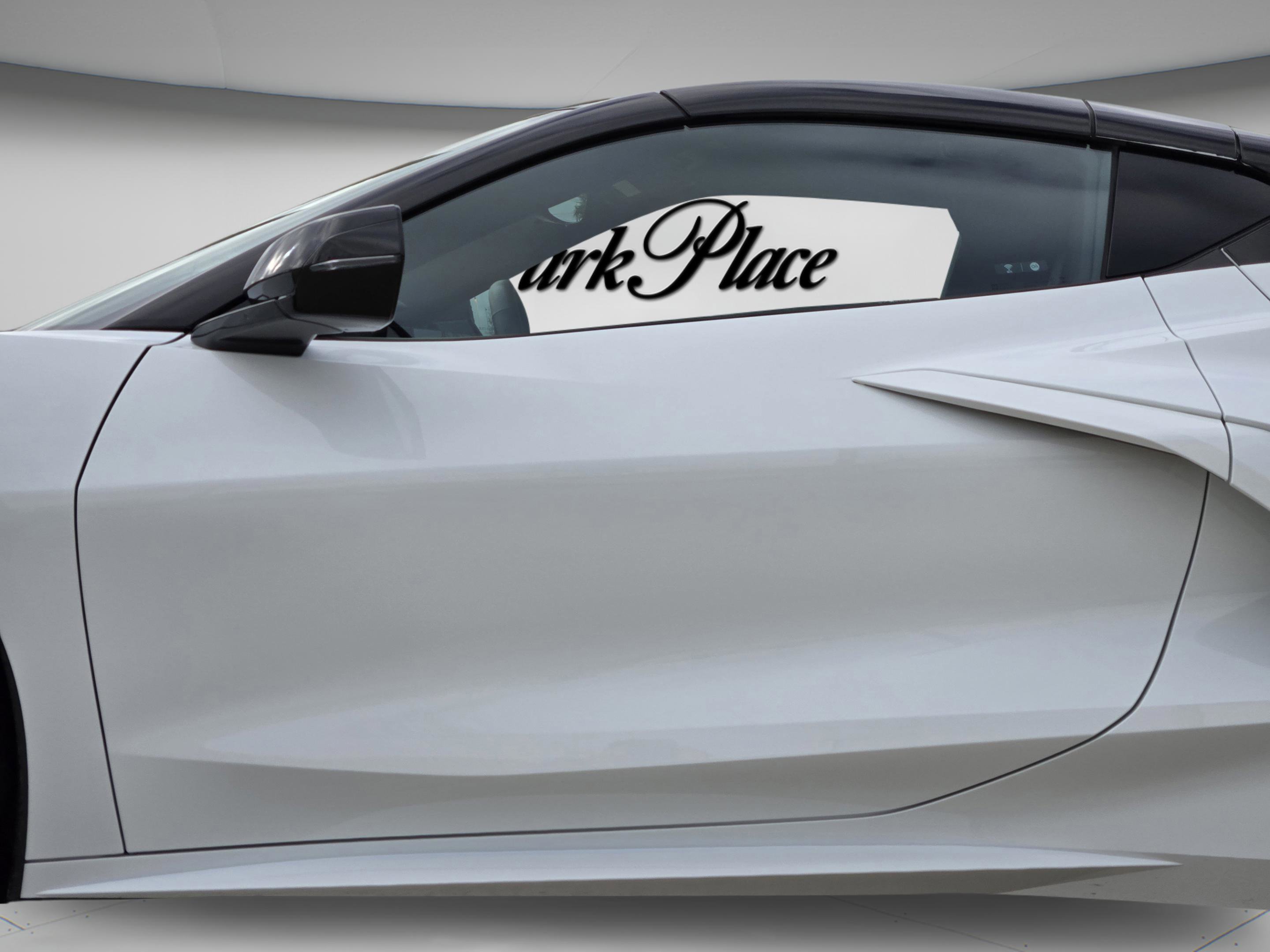 Used 2023 Chevrolet Corvette Stingray Preferred Cpe w/ 2LT image 36