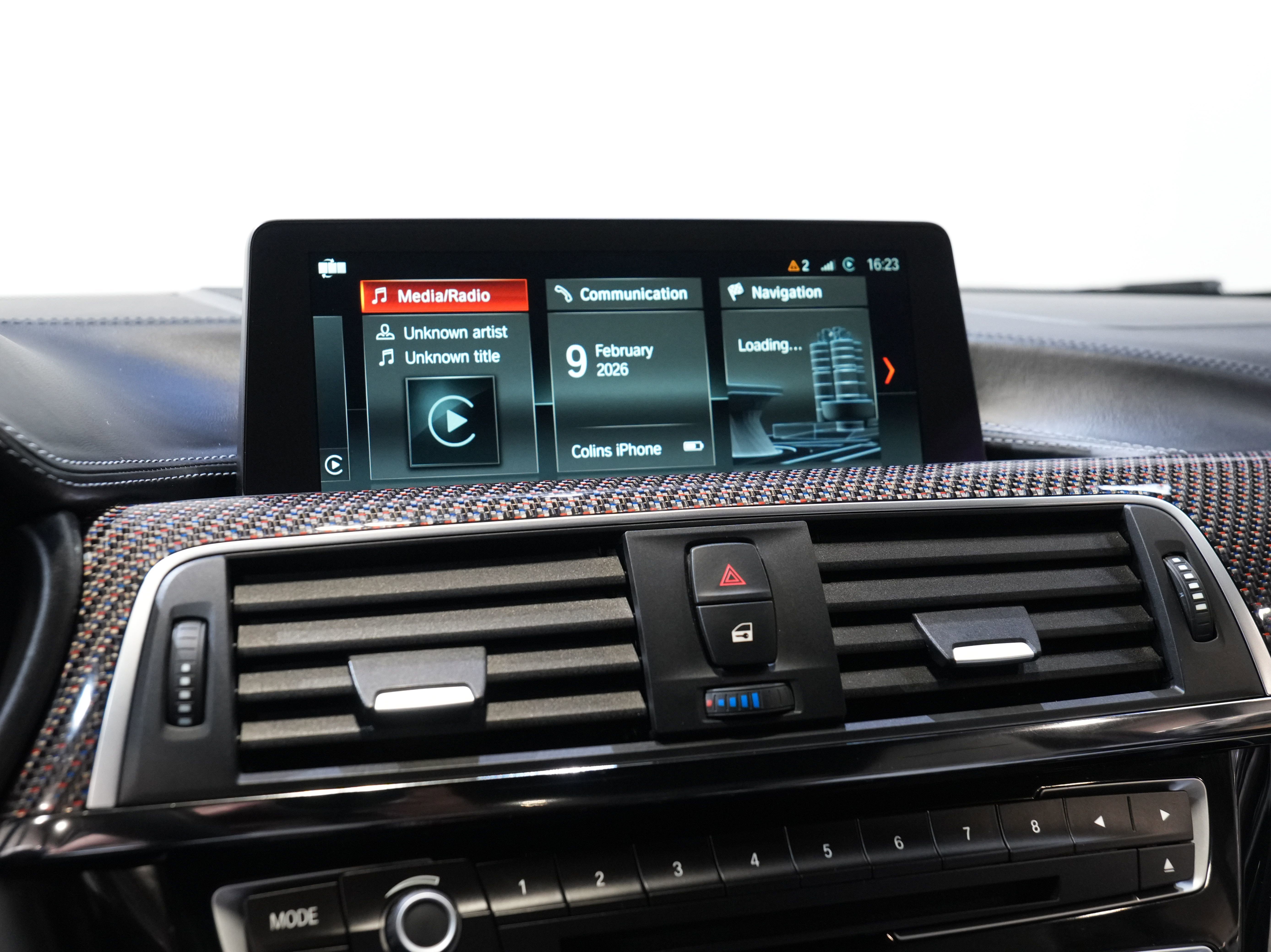 Used 2020 BMW M4 Coupe w/ Competition Package image 41