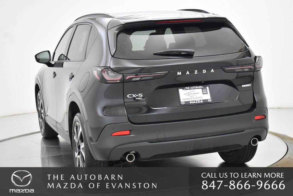 New 2026 MAZDA CX-5 Preferred AWD/4WD image 19