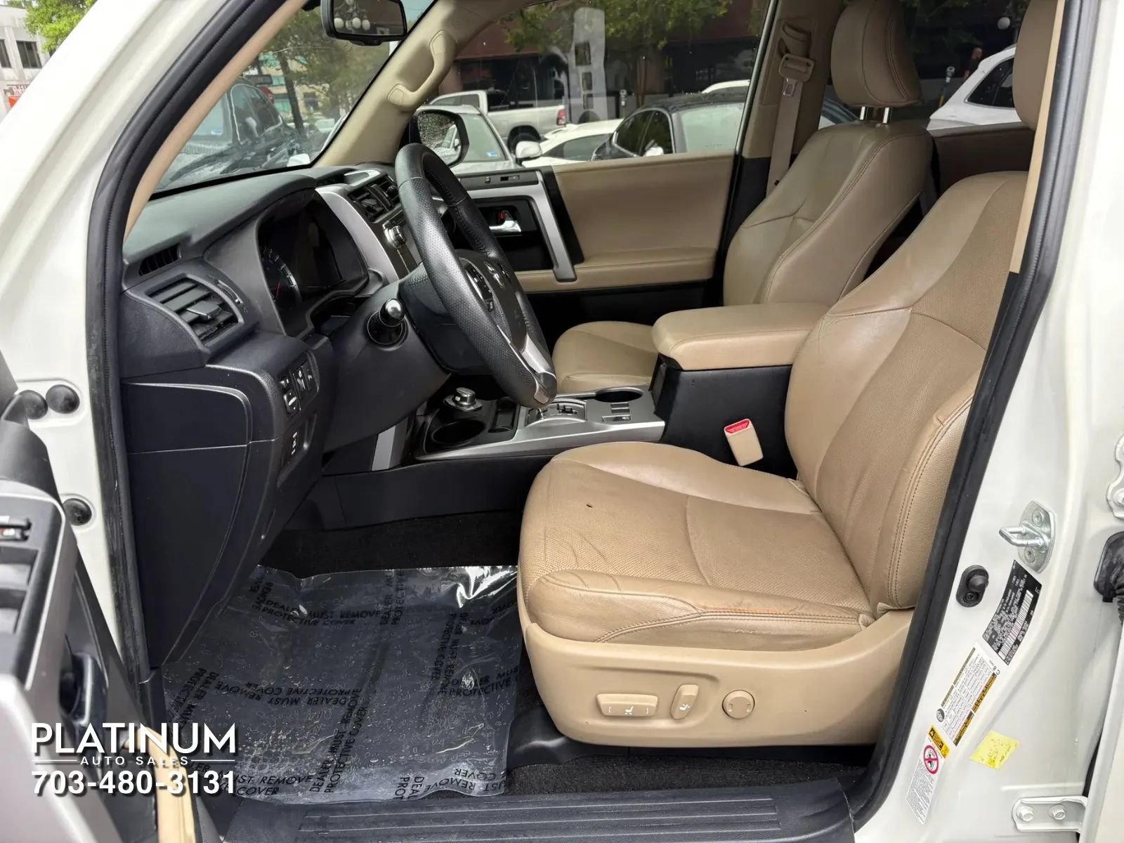 Used 2018 Toyota 4Runner Limited AWD/4WD image 14