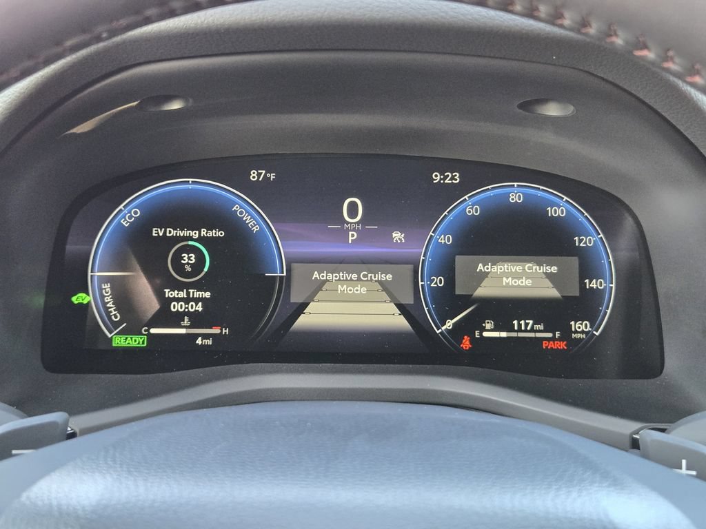New 2026 Toyota Camry XSE FWD image 12