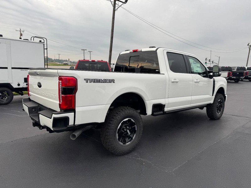 New 2026 Ford F250 Lariat image 3