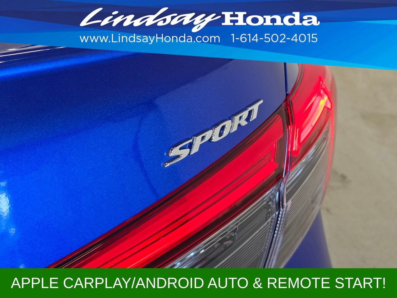 Used 2024 Honda Civic Sport image 7