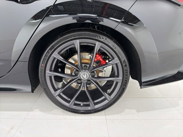 Certified 2025 Acura Integra Type S FWD image 45