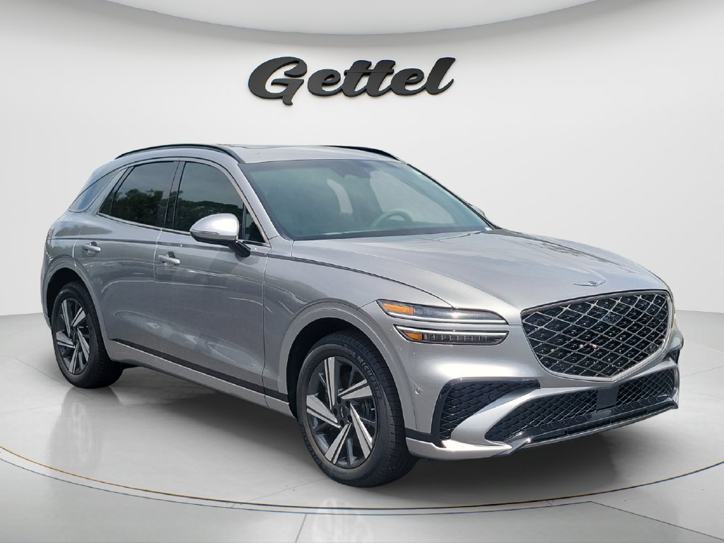 New 2026 Genesis GV70 3.5T Sport Advanced AWD/4WD image 3