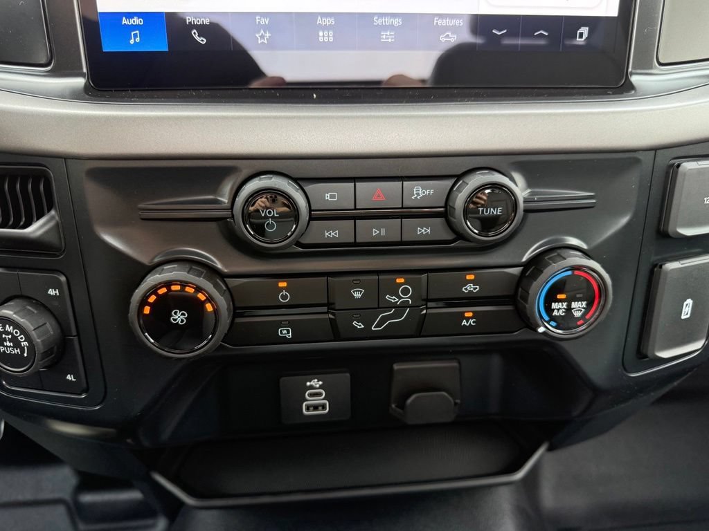 New 2026 Ford F150 XL AWD/4WD image 25