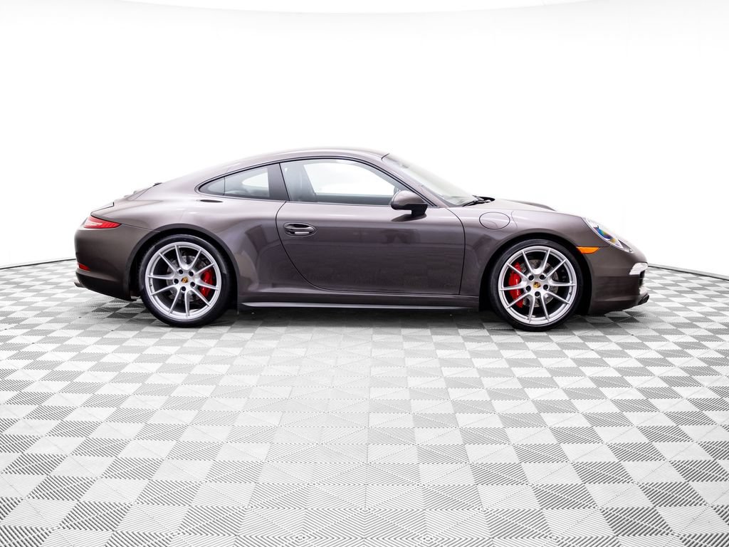 Used 2015 Porsche 911 Carrera 4S AWD/4WD image 8
