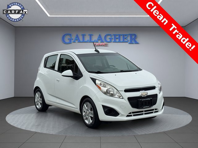 Used 2015 Chevrolet Spark LS