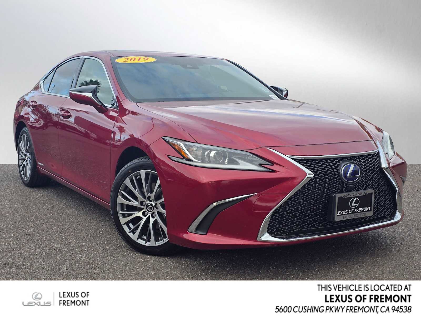 Used 2019 Lexus ES 300h
