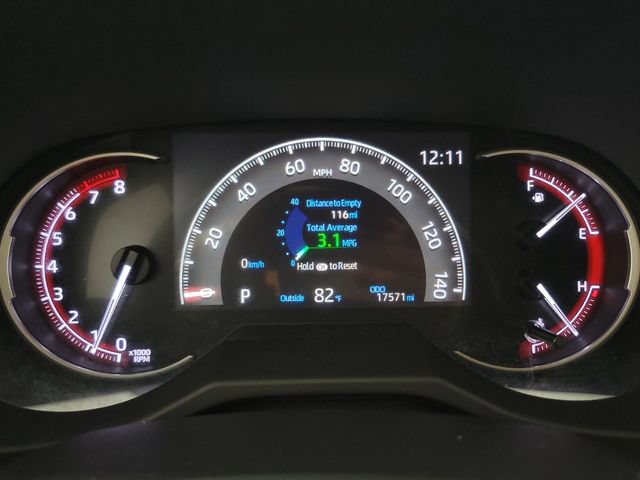 Used 2025 Toyota RAV4 XLE FWD image 16