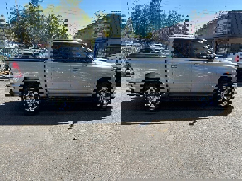 Used 2021 RAM 1500 Lone Star image 8