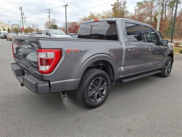 Used 2023 Ford F150 Lariat image 8