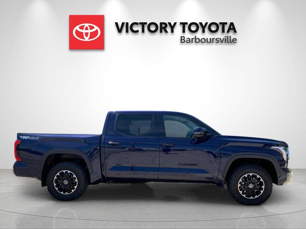 Used 2022 Toyota Tundra SR5 w/ TRD Off-Road Premium Package AWD/4WD image 6