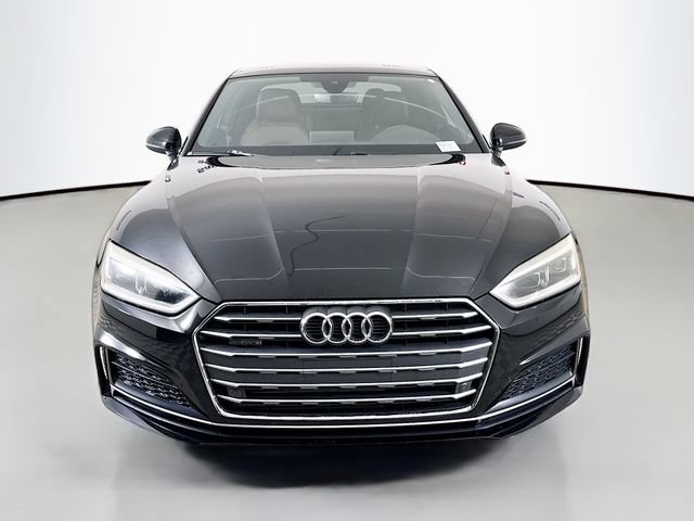 Used 2018 Audi A5 2.0T Premium Plus w/ Premium Plus AWD/4WD image 2