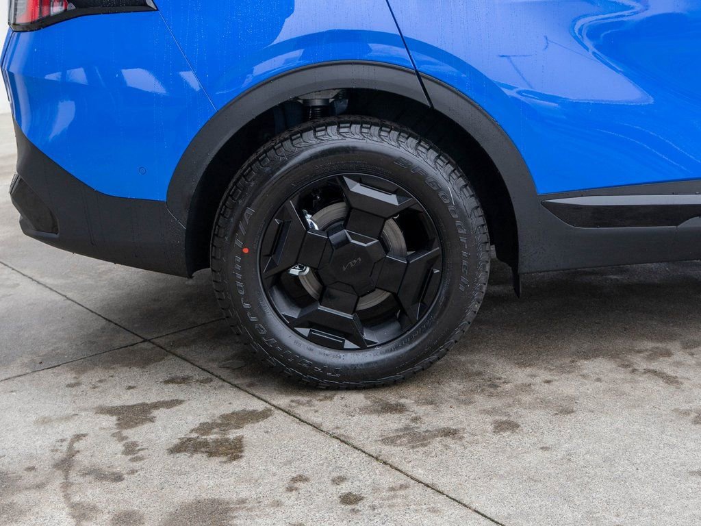 New 2026 Kia Sportage X-Pro Prestige AWD/4WD image 33