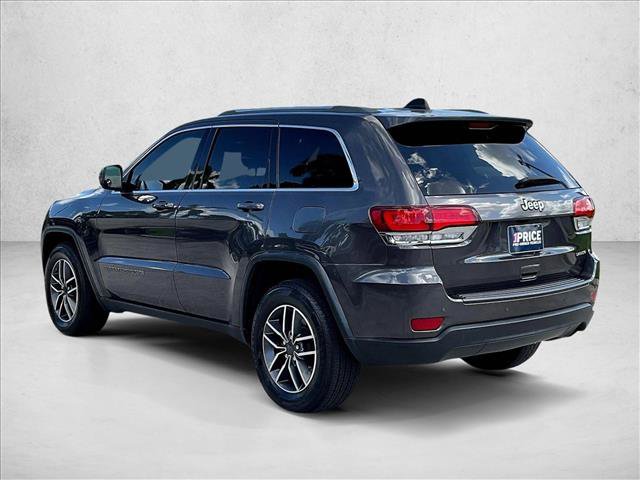 Certified 2020 Jeep Grand Cherokee Laredo w/ Laredo X Package RWD image 13