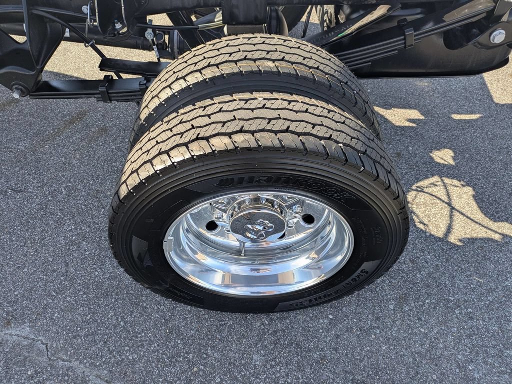 New 2026 RAM 4500 Tradesman w/ Chrome Appearance Group AWD/4WD image 23