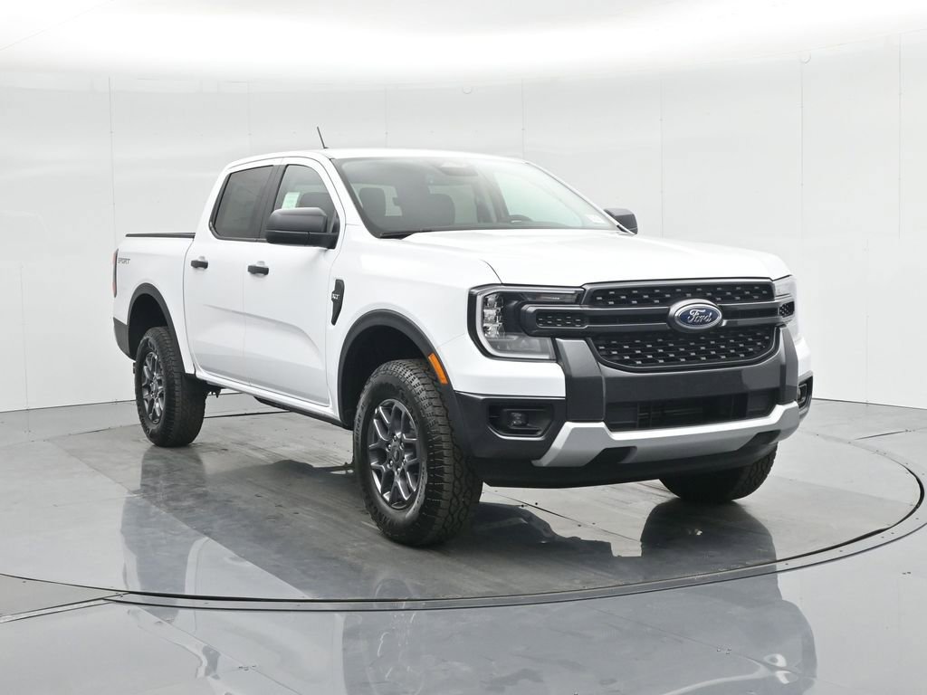 New 2025 Ford Ranger XLT w/ Equipment Group 301A High image 57