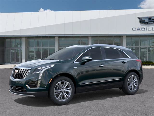 New 2026 Cadillac XT5 Premium Luxury FWD image 3