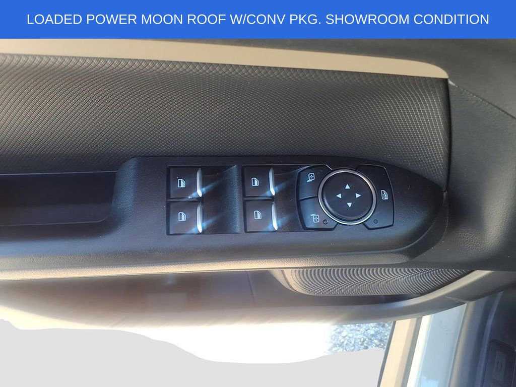 Used 2025 Ford Bronco Sport Big Bend w/ Convenience Package image 21