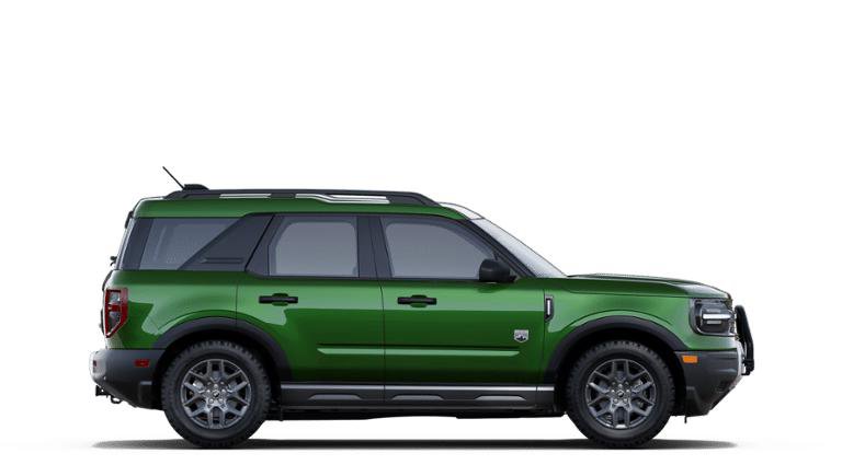 New 2025 Ford Bronco Sport Big Bend AWD/4WD image 28