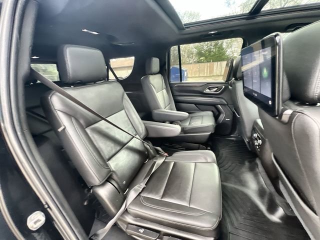 Certified 2021 Chevrolet Suburban Z71 w/ Z71 Off-Road Package image 26