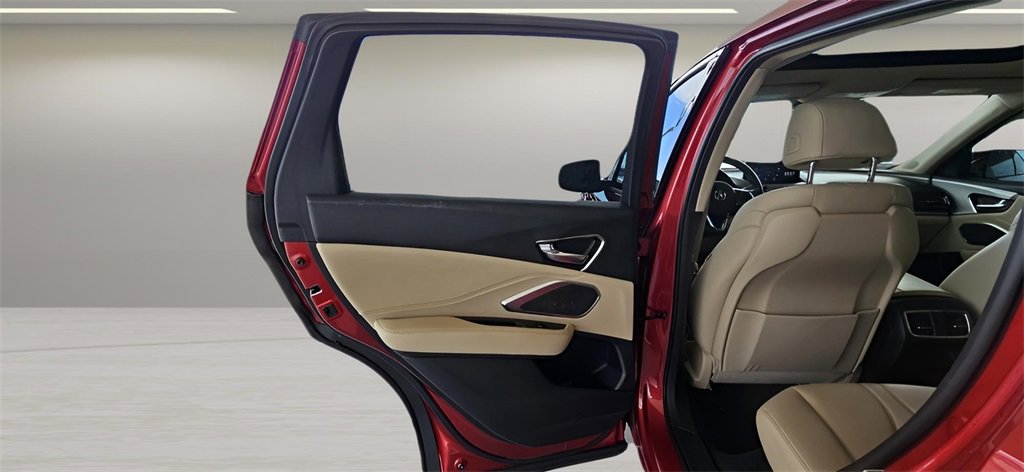 Used 2020 Acura RDX AWD image 17