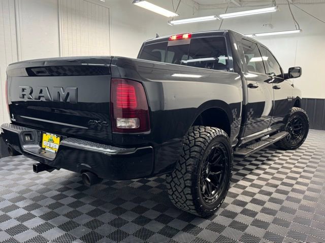 Used 2018 RAM 1500 Sport w/ Quick Order Package 26Q Night image 4