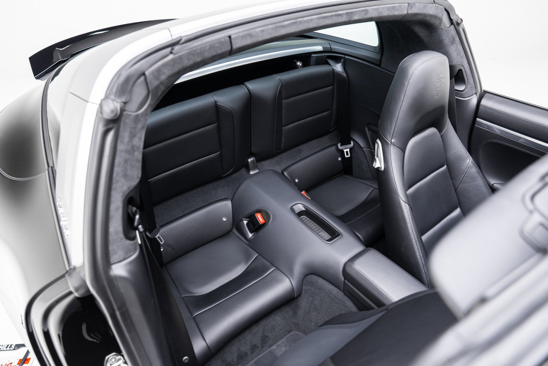 Used 2018 Porsche 911 Targa 4S image 40